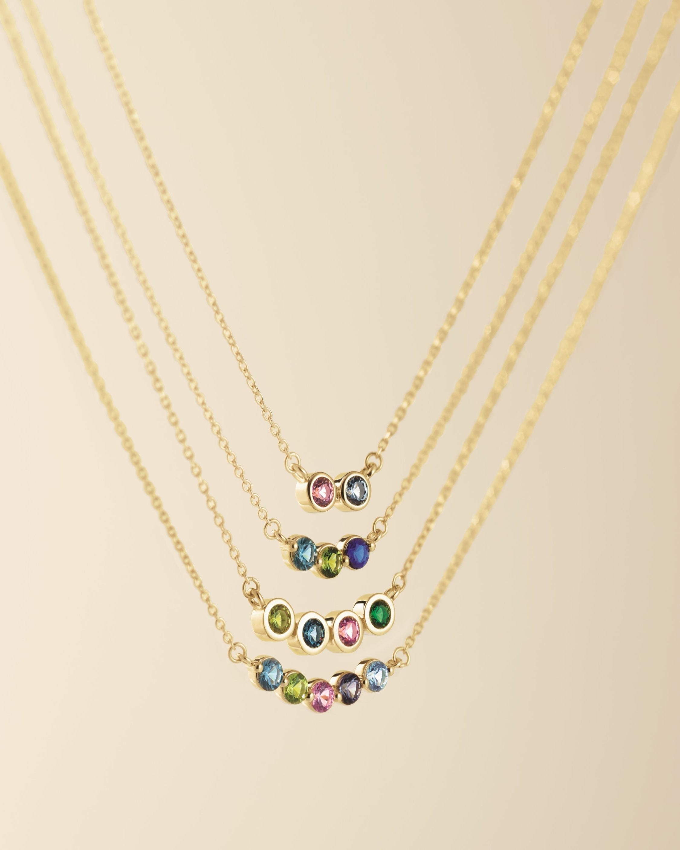 Necklaces