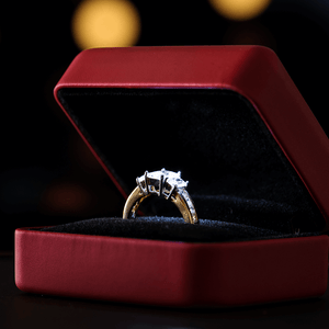 Engagement Yumna Jewelers