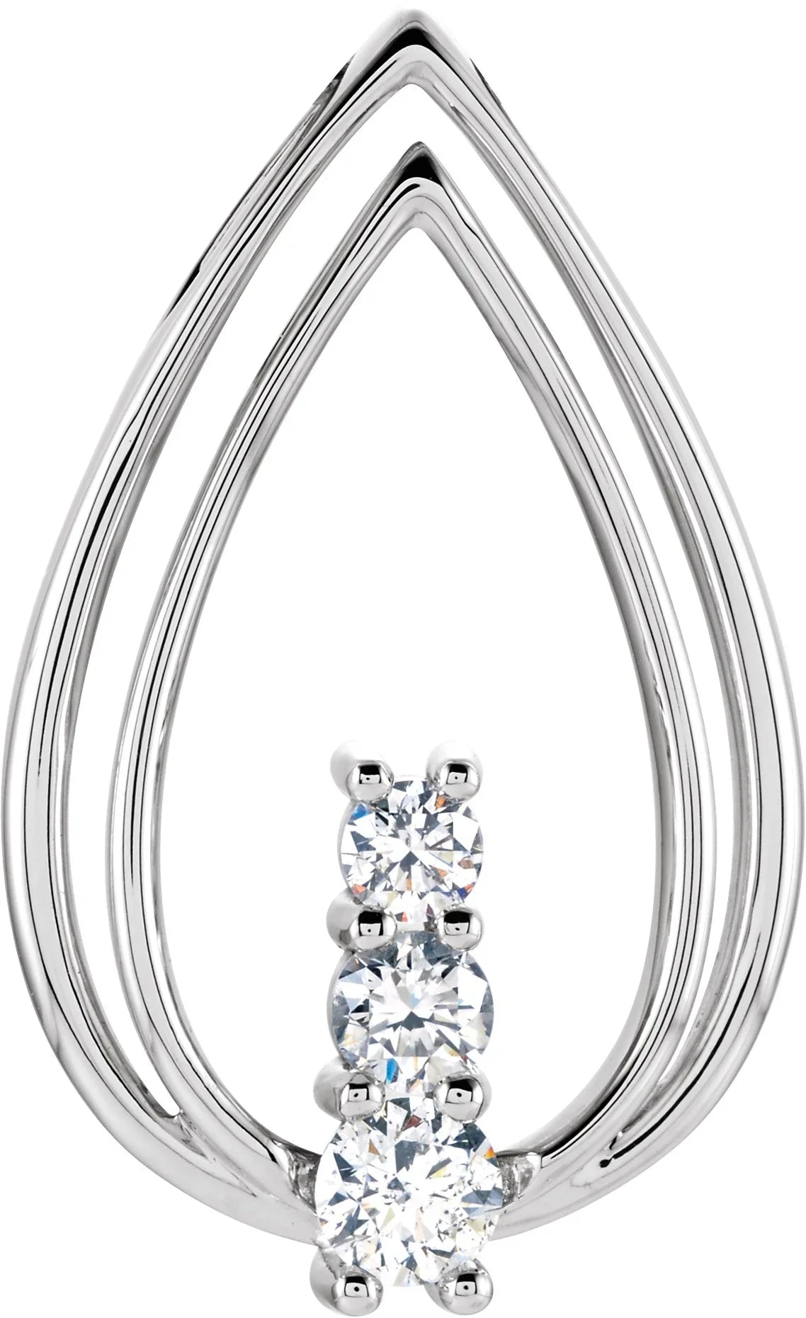 Women's Natural Diamond Pendants | Yumna Jewelers