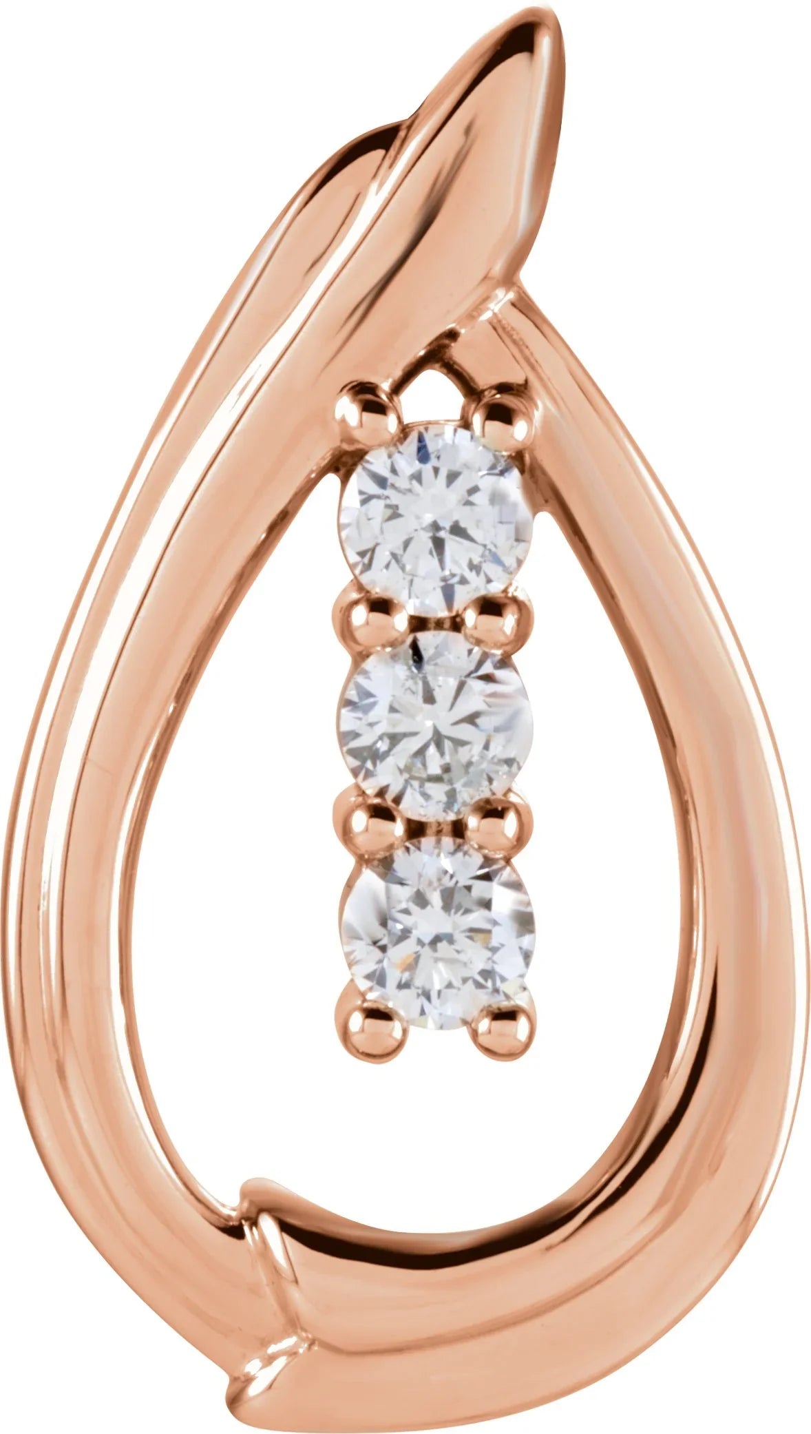 1/2 CTW Diamond Pendants | Yumna Jewelers