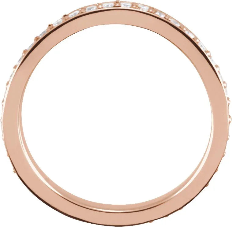 Women's Stackable Bands | Yumna Jewelers